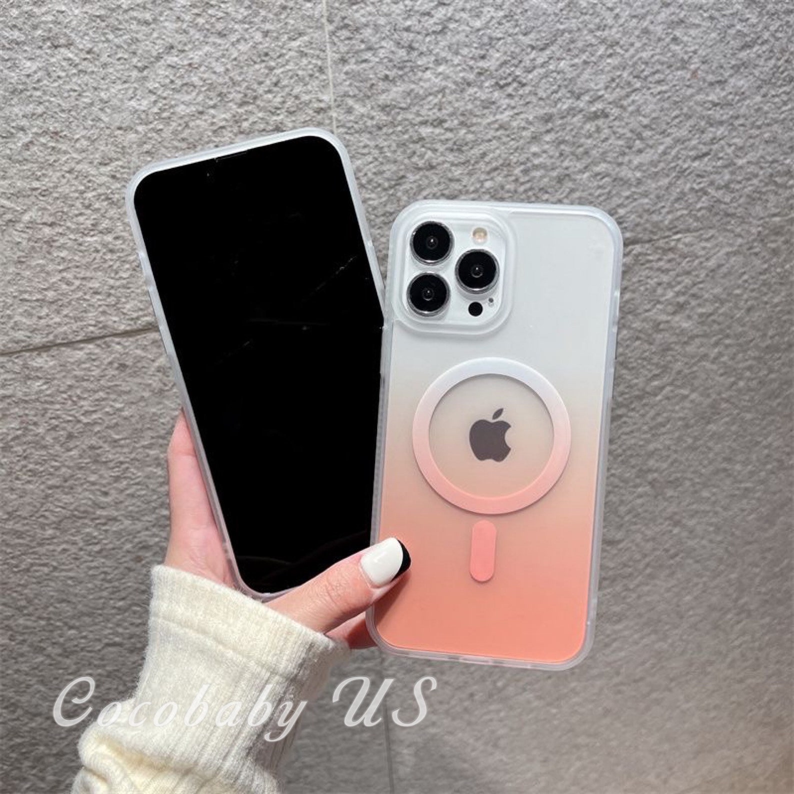 Magsafe Matting Case for Iphone 14 13 12 11 Pro Max Case Etsy