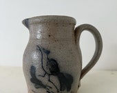 1984 Vintage Rowe Pottery Works Pitcher