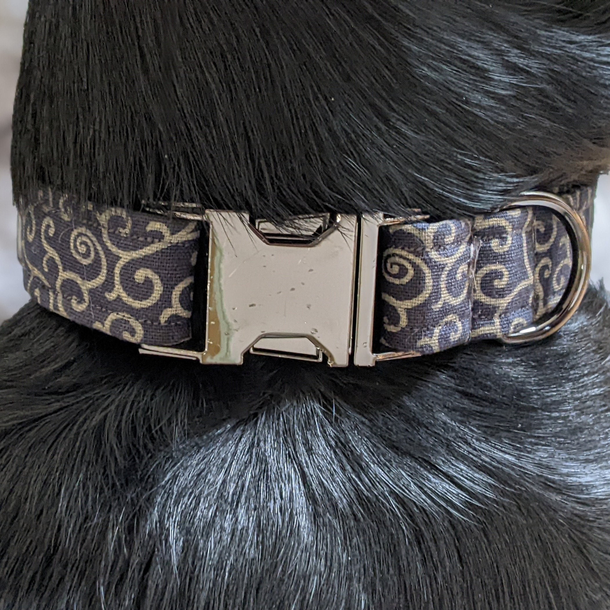 Collier Chien Chat Personnalisé