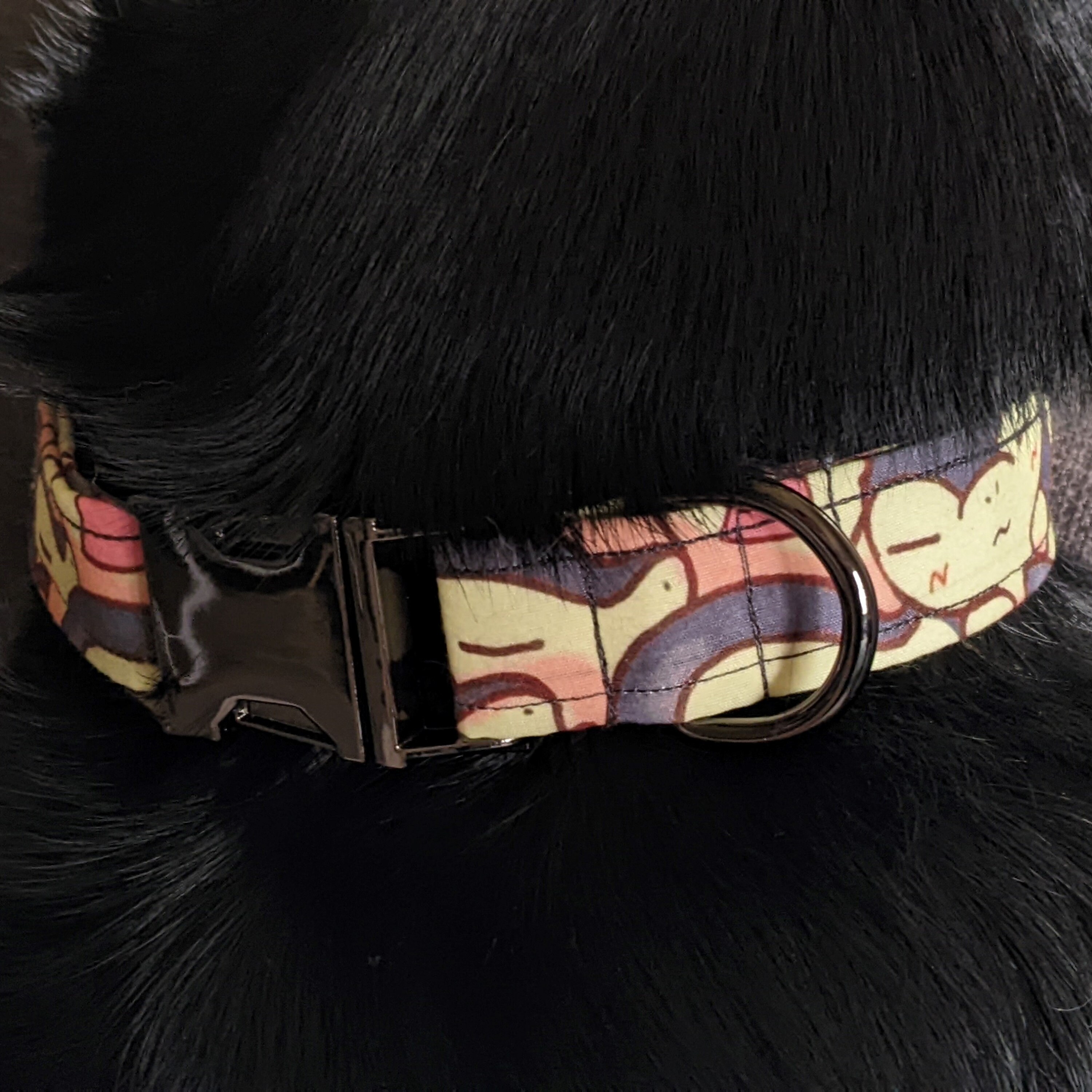 Collier Chien Chat Personnalisé