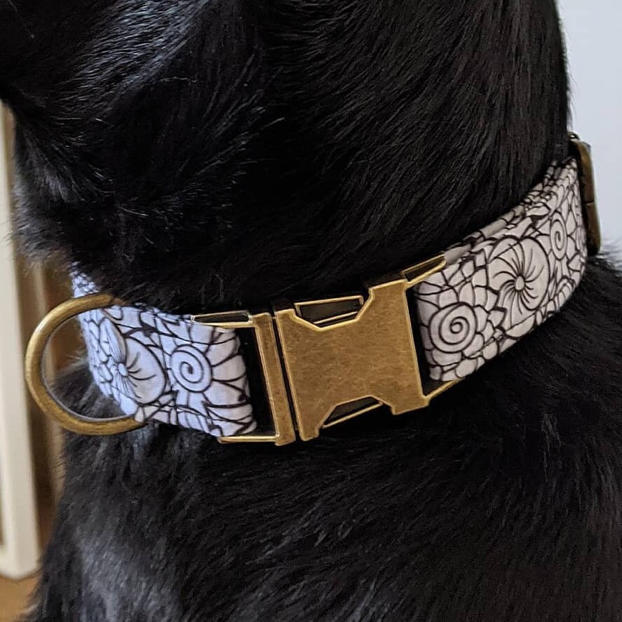 Collier Chien Chat Personnalisé