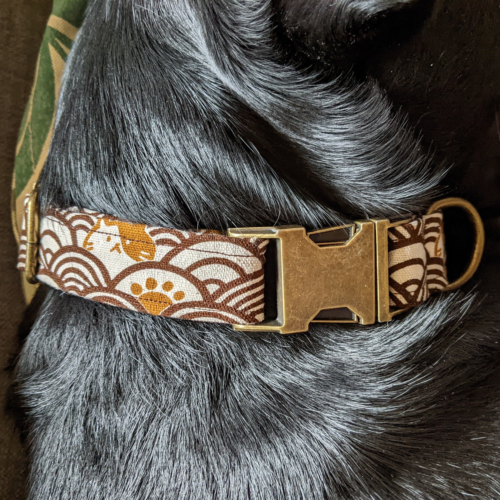 Collier Chien Chat Personnalisé