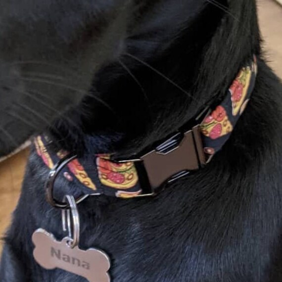 Collier Chien Chat Personnalisé