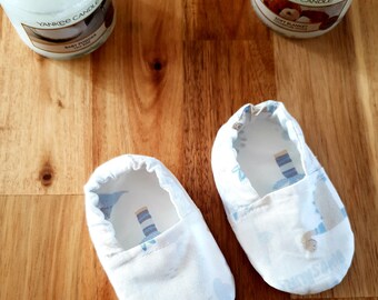 Chausson Bebe Personnalisable Etsy