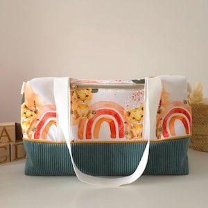 diaper bag