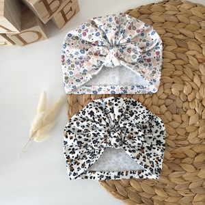Girl&#39;s turban / Baby turban / Newborn hat