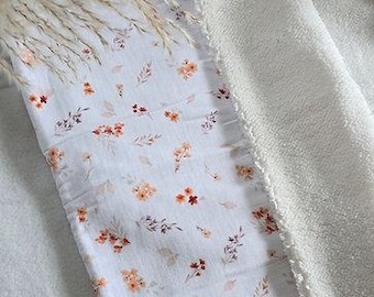 Babydecke / Kinderdecke / Personalisierbare Decke / Babyüberwurf