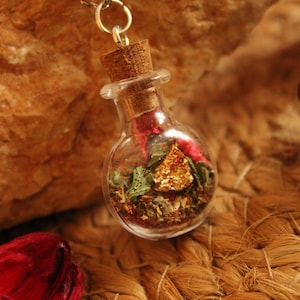 Magnetic Attraction - Witch Amulet