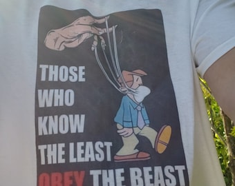 Obbedisci alla Bestia