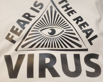 La PAURA è il VERO VIRUS