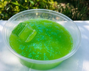 Cherry Limeade Slime