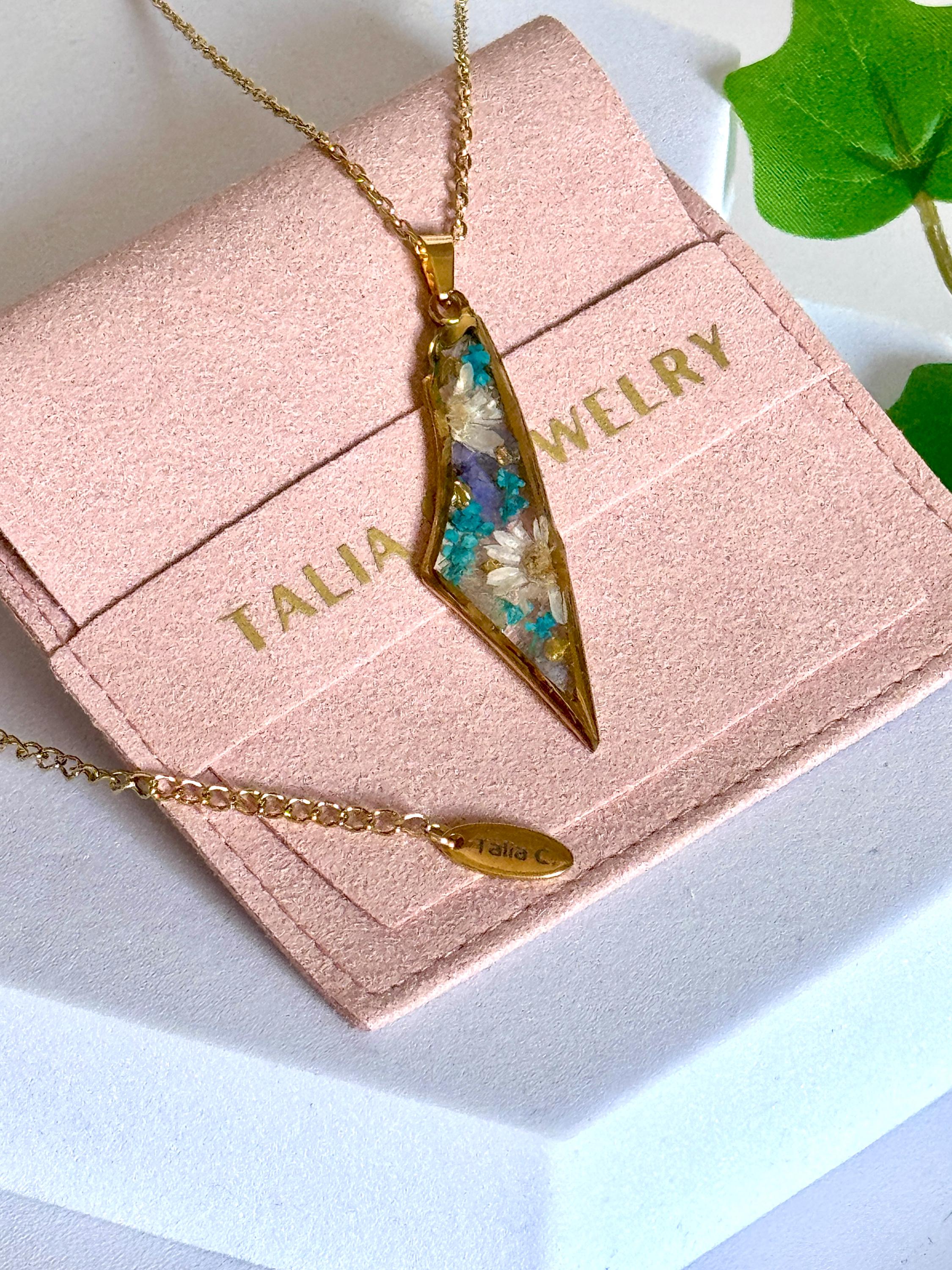 Talia Name Necklace