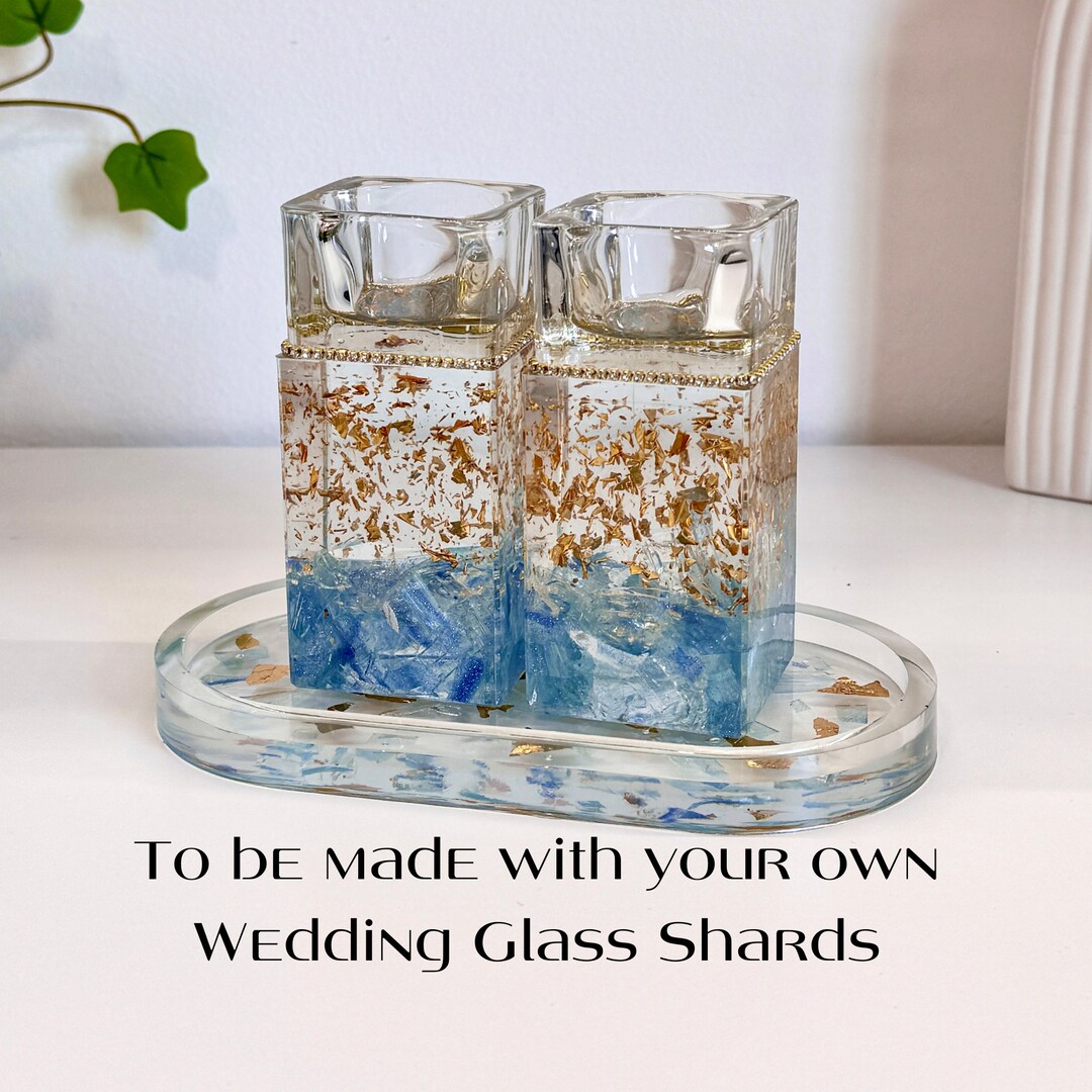 Timeless Broken Wedding Glass Keepsake Ideas to Preserve Love and Memories
