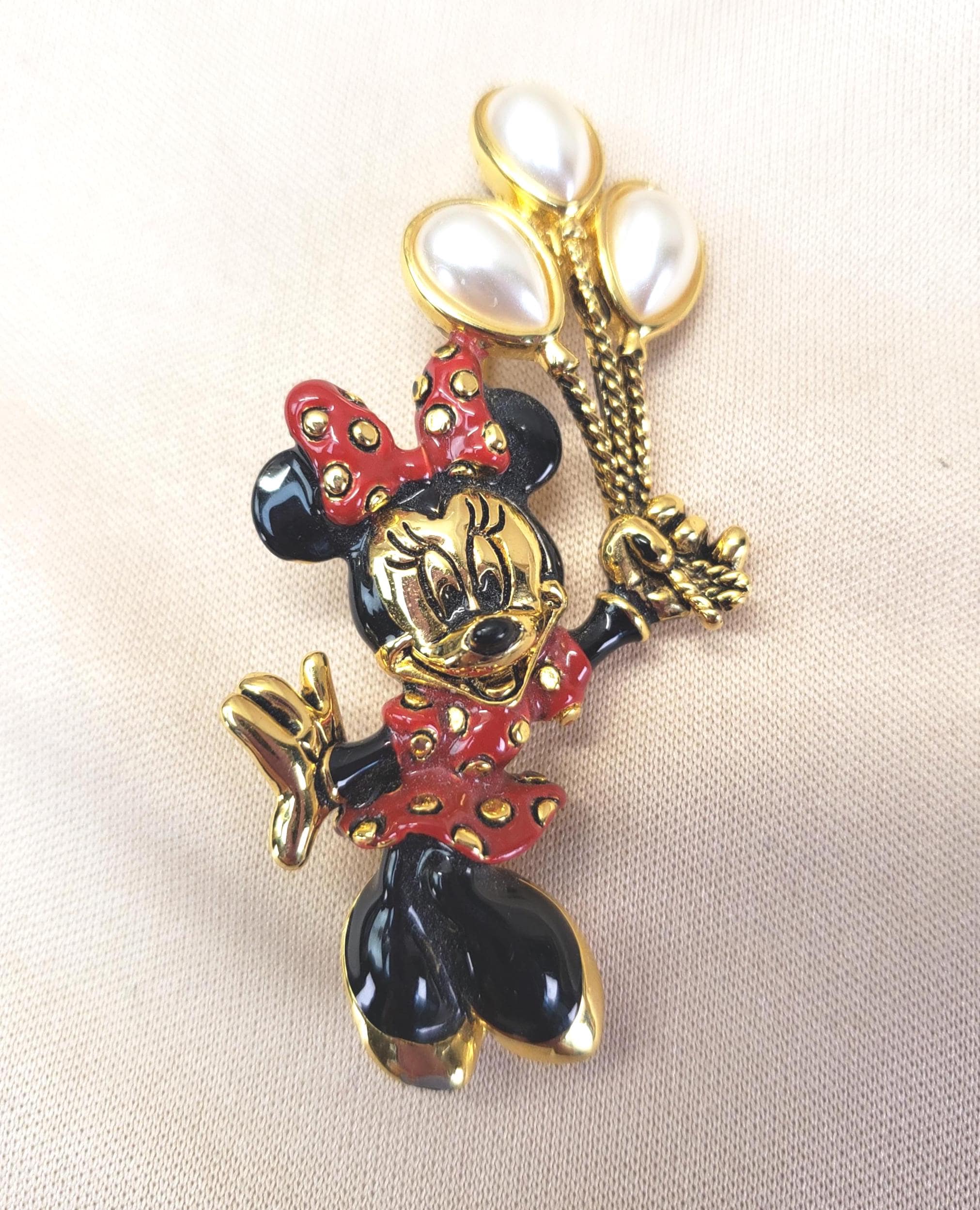 Napier Mickey Mouse - Etsy