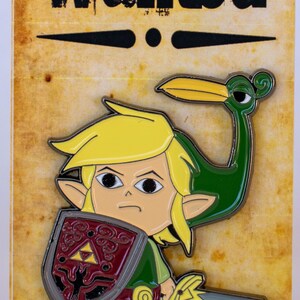 Minish Cap Link