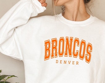 cute broncos shirts