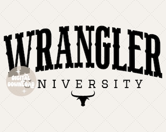 University svg, university png, trendy svg, western png, western vibes