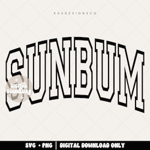 Sunbum svg - Sun bum svg - Sunkissed svg - Sunburnt svg - Summer svg - Summer png - Summer vibes - Summer shirt - Trendy svg - Vacay vibes