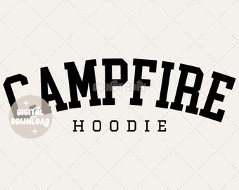 Sudadera con capucha de fogata png, sudadera con capucha de fogata svg, sudadera de fogata, clima de fogata, sudadera de camping png, otoño svg, diseños de otoño, otoño png