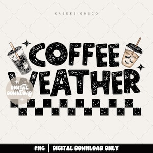 Coffee weather png | Fall png | Halloween fall png | Coffee design | Halloween coffee | Coffee season | Halloween design | Fall designs