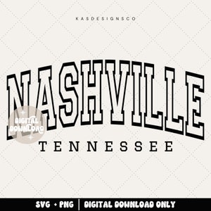Nashville SVG, Country SVG, Nashville muziek SVG, Tennessee SVG, Trendy SVG, Nashville Tennessee SVG, Nashville vibes, Midwest SVG, Cowgirl