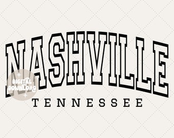 Nashville svg, Country svg, Nashville music svg, Tennessee svg, Trendy svg, Nashville Tennessee svg, Nashville vibes, Midwest svg, Cowgirl