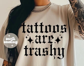 Tatueringar är trasiga png, digital fil, endast png, gnistrar png, tatueringar png, vuxenhumor png, fräck png, sarkastisk png, rolig png