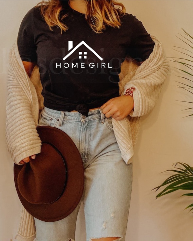 Home Girl Svg Real Estate Agent Svg I'm Your Home Girl Etsy