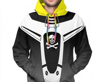 macross hoodie