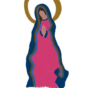 Our Lady Of Guadalupe