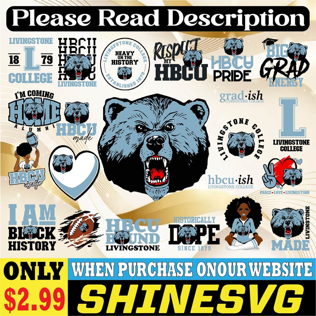livingstone-college-football-team-svg-livingstone-college-etsy