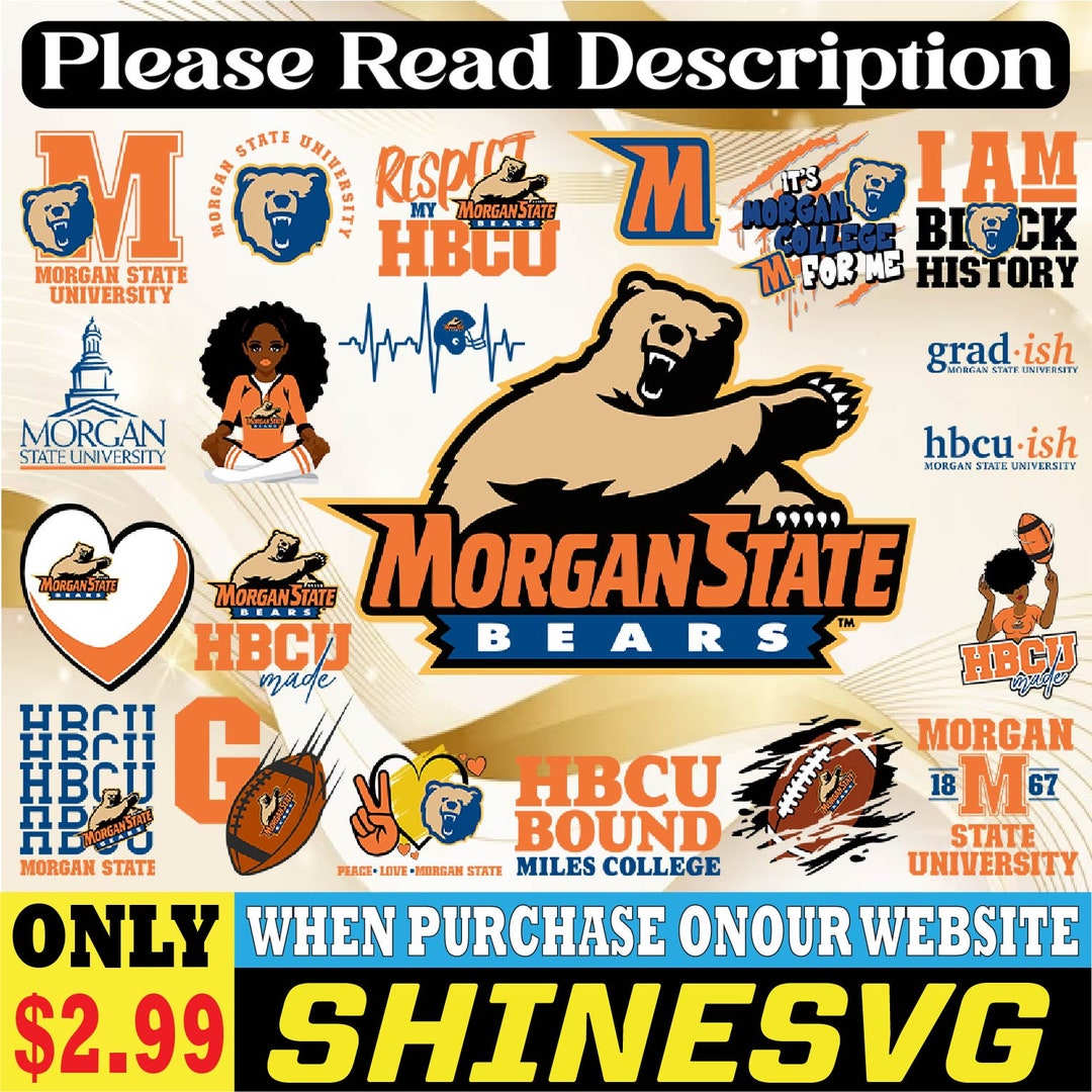 State Football Team Svg State Svg HBCU Team Etsy