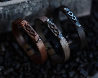 Braccialetto in pelle 5 pezzi/20 pezzi/50 pezzi, braccialetti in pelle incisi, braccialetti in pelle, logo personalizzato, braccialetti in pelle personalizzati, regali, logo