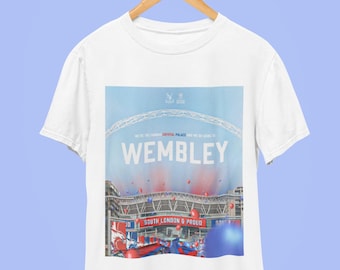 "CPFC inspiriert ""Wembley"" T-Shirt