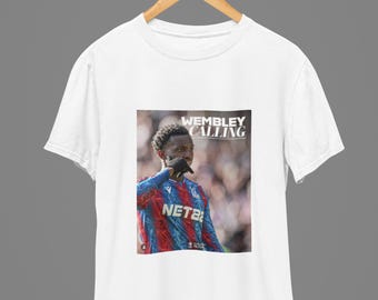"CPFC inspiriert ""Wembley Calling"" T-Shirt