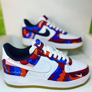 nike air force one parra