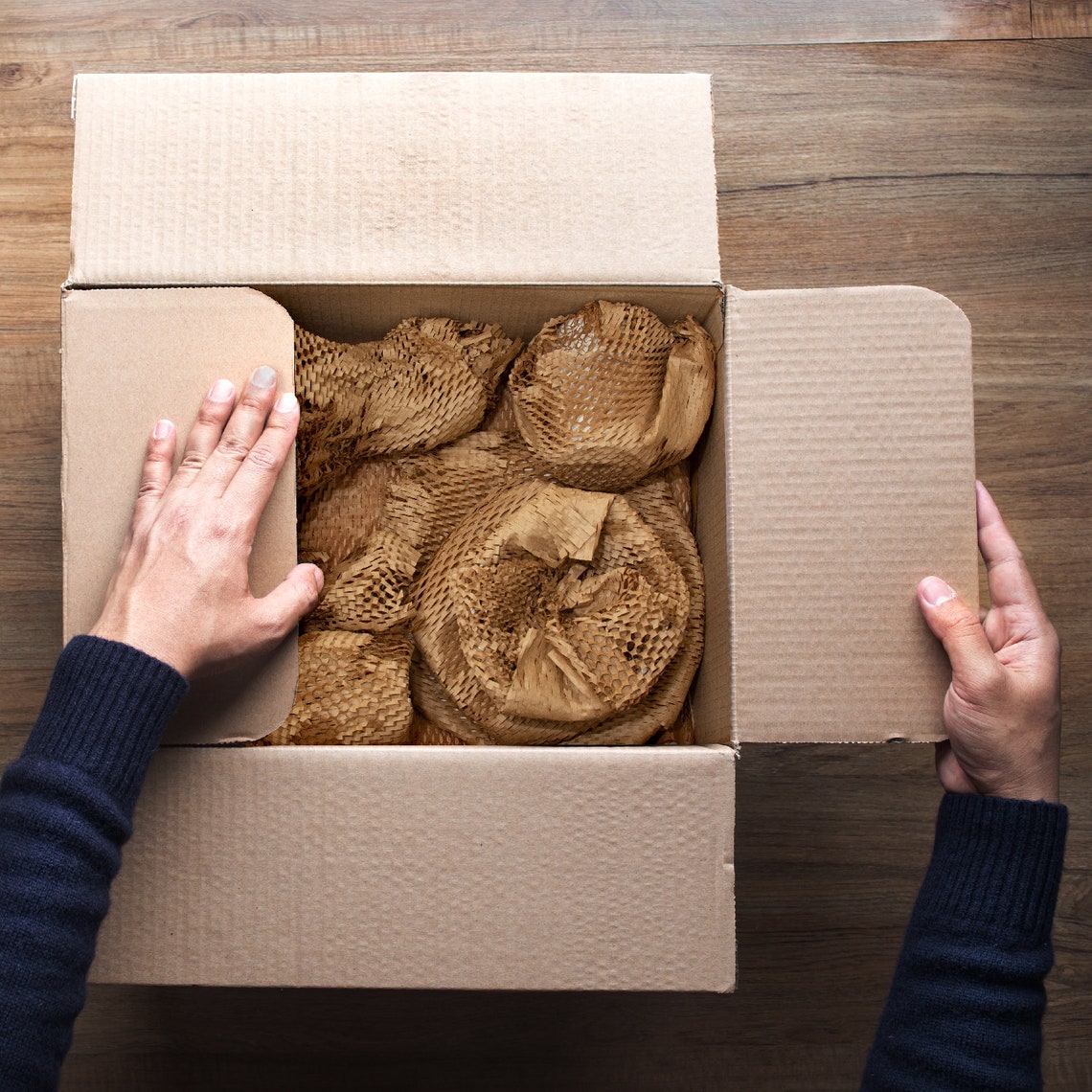 15x2000 Packing Paper for Moving Breakables, Shipping. Eco