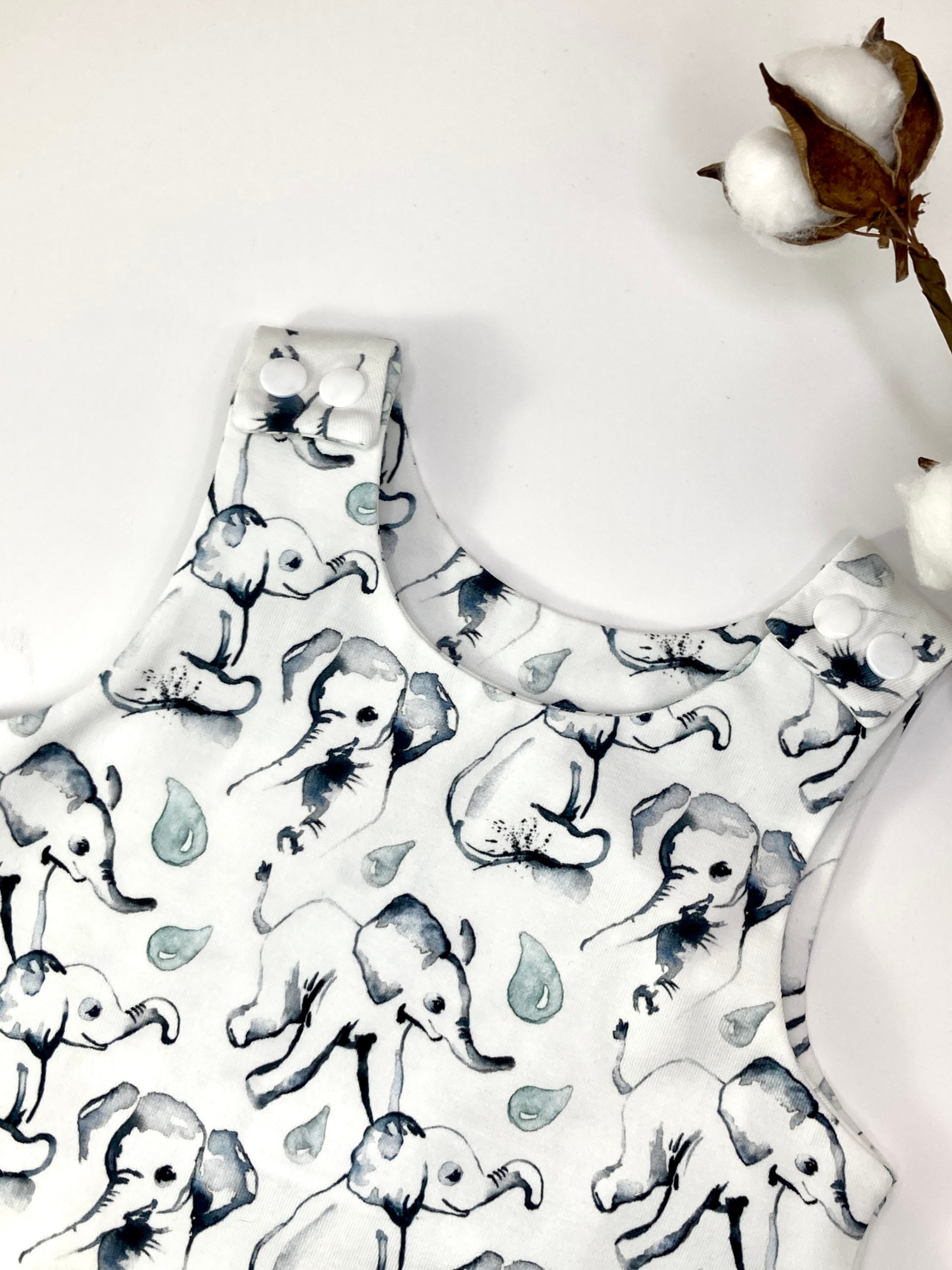 Elephant baby clothes cheap