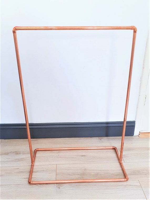 Handmade Custom Copper Stand for Wedding Sign (5 ft x 2.5 ft)