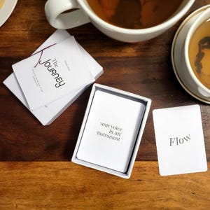 Die Reise Orakel Karten Affirmation Wahrsagung Karten Tarot Deck Schreiben Sie Ihre Helden Geschichte 56 Karten Wahrsagen