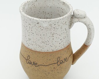 Handmade Love Mug