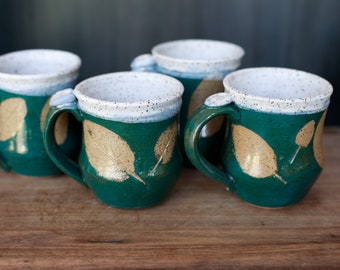 Handmade Ceramic Mug