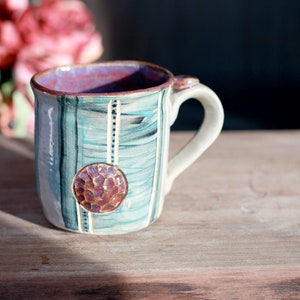 Handmade Ceramic Mug