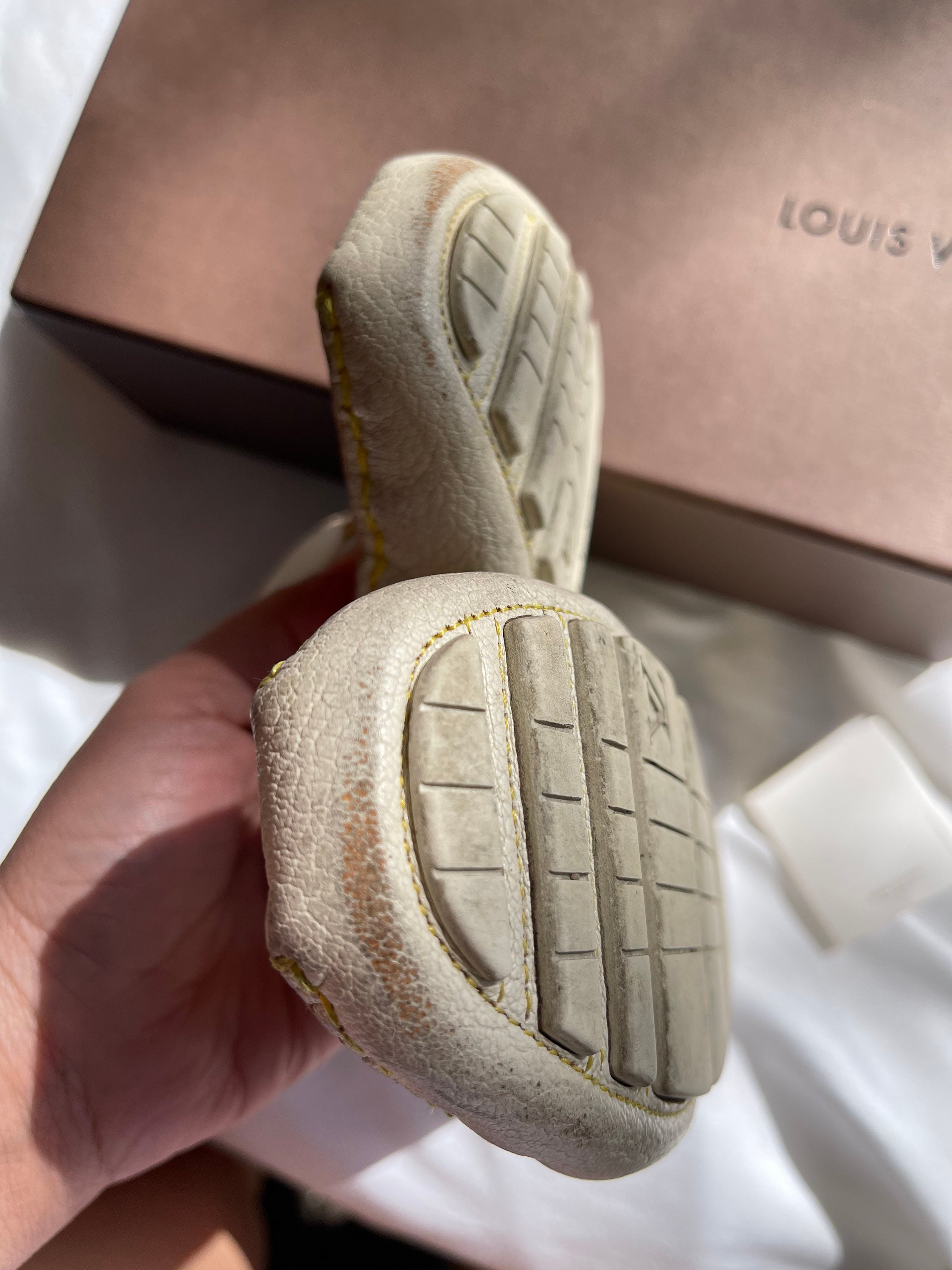 Louis Vuitton Shoes 