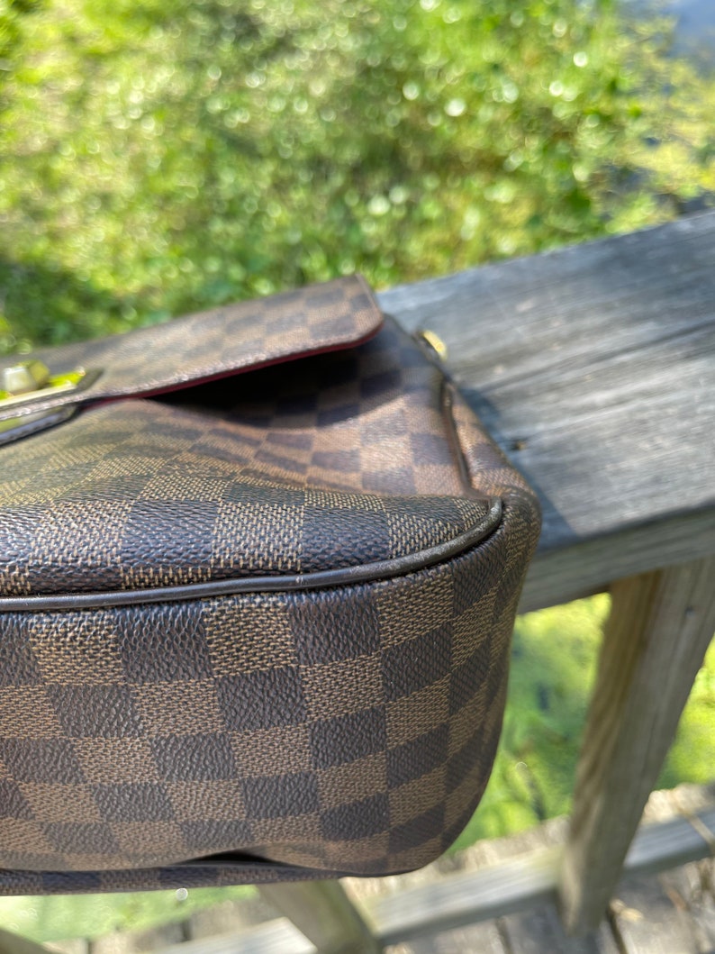 Authentic Louis Vuitton Bag Etsy