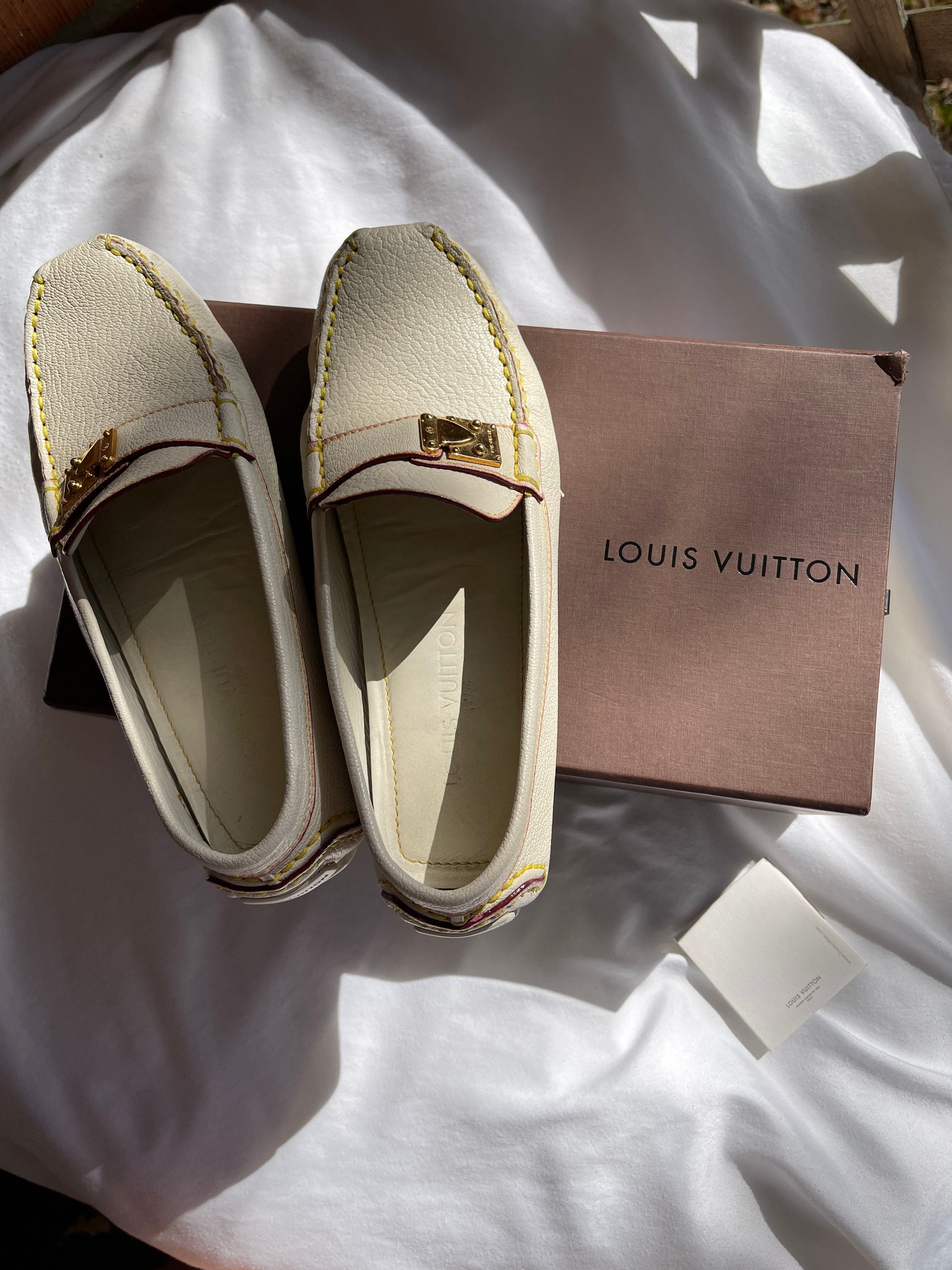 Louis Vuitton Shoes for Women for sale