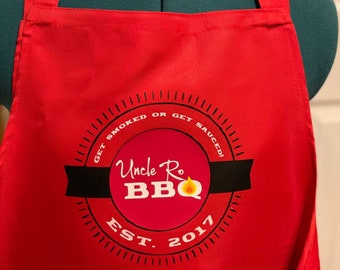 Custom Apron with logo, Custom Apron, Customized Apron, Apron For Men, Personalize Apron, Personalized Apron For Women,  Apron With Pockets