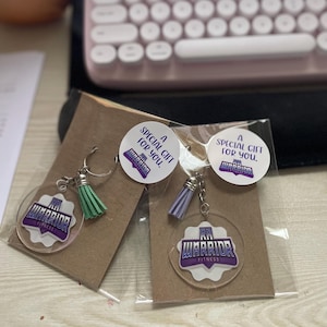 Acrylic Keychains, Custom Keychains
