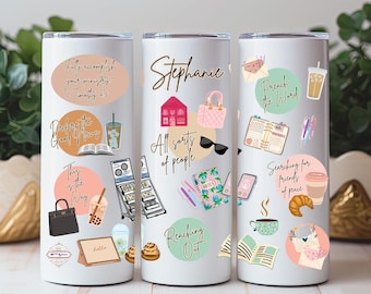 JW Women's Ministry, Tumbler