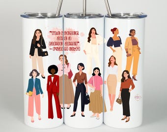 JW "Women are a large army" Psalms 68:11, Tumbler